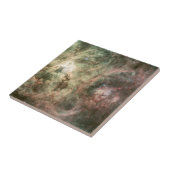 Carreau Tentacules de la nébuleuse de tarentule (Côté)