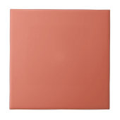Carreau Terra Cotta #e2725b – Warm, Earthy, Natural Charm (Devant)