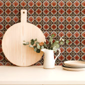 Carreau Terracotta de style colonial espagnol