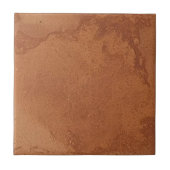 Carreau Terracotta red simple rustic (Devant)