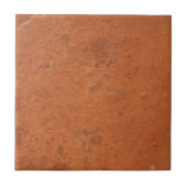 Carreau Terracotta red simple rustic  (Devant)