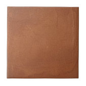 Carreau Terracotta red simple rustic (Devant)