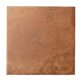 Carreau Terracotta red simple rustic  (Devant)
