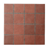 Carreau Terracotta Vintage Décor traditionnel (Devant)