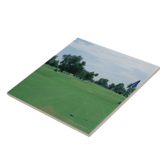 Carreau Terrain de golf (Côté)