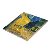 Carreau Terrasse de café de Vincent van Gogh |, Place du (Côté)