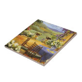 Carreau Terrasse de campagne (Côté)