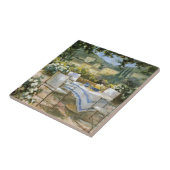 Carreau Terrasse de la Toscane (Côté)