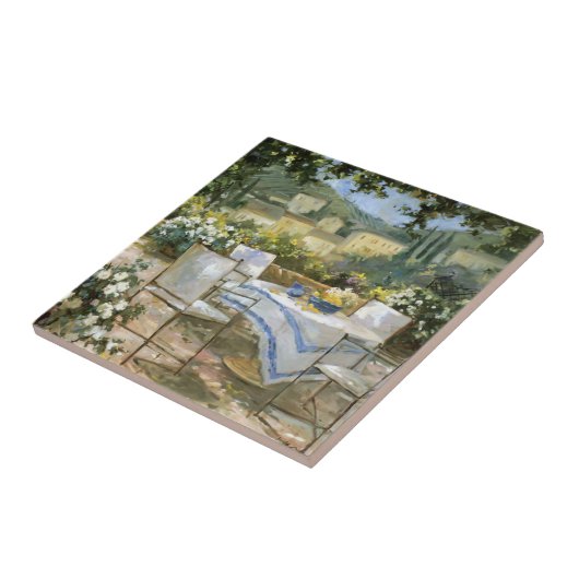 Carreau Terrasse de la Toscane (Côté)