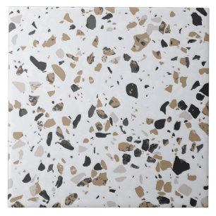 Carreau Terrazzo en pierre