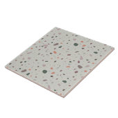Carreau Terrazzo en pierre (Côté)
