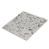 Carreau Terrazzo pierre (Côté)