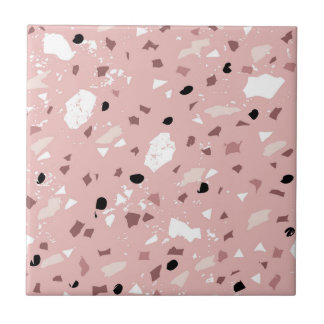 Carreau Terrazzo tuile motif