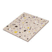 Carreau Terrazzo tuile motif (Côté)