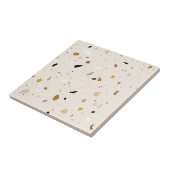 Carreau Terrazzo tuile motif (Côté)