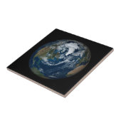 Carreau Terre Avec Nuages Et Glace De Mer 2 (Côté)