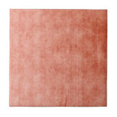 Carreau Terre cuite rustique (Devant)