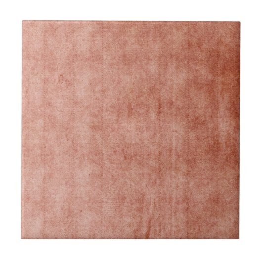 Carreau Terre cuite rustique (Devant)