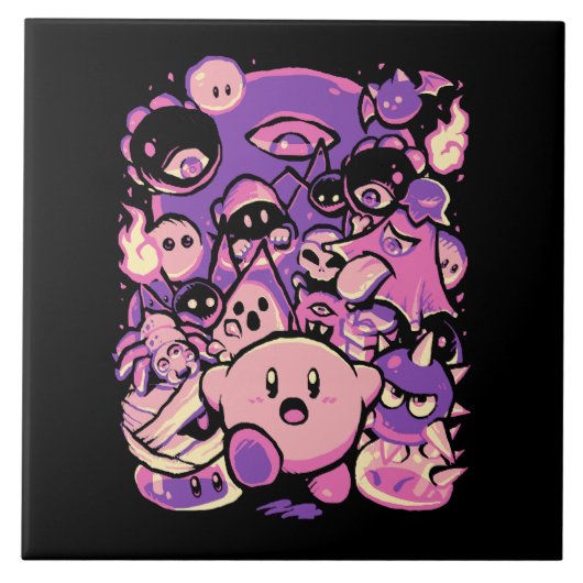 Carreau Terre de cauchemars (Devant)