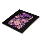 Carreau Terre de cauchemars (Côté)