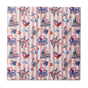 Carreau Terre de la Liberté, 250 Ans de Liberté