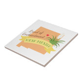 Carreau Terre d'enchantement (Côté)