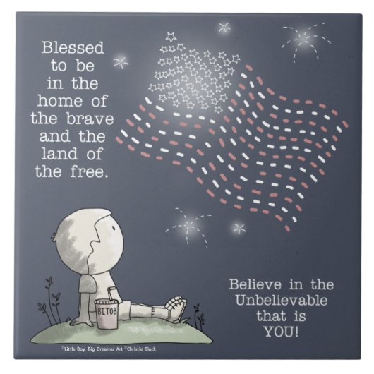 Carreau Terre des Libres (Devant)