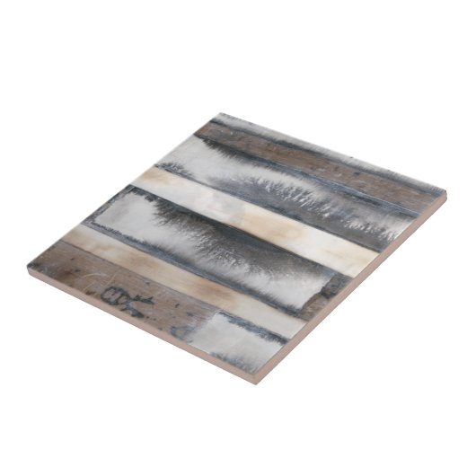 Carreau Terre et fumée I (Côté)