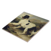 Carreau Terre-Neuve-et-Labrador, 1824 (huile sur toile) (Côté)