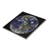 Carreau Terre Pleine Montrant Les Tempêtes Tropicales Dans (Côté)