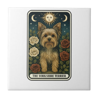 Carreau Terrier du Yorkshire