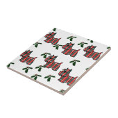 CARREAU TERRIER ÉCOSSAIS (Côté)