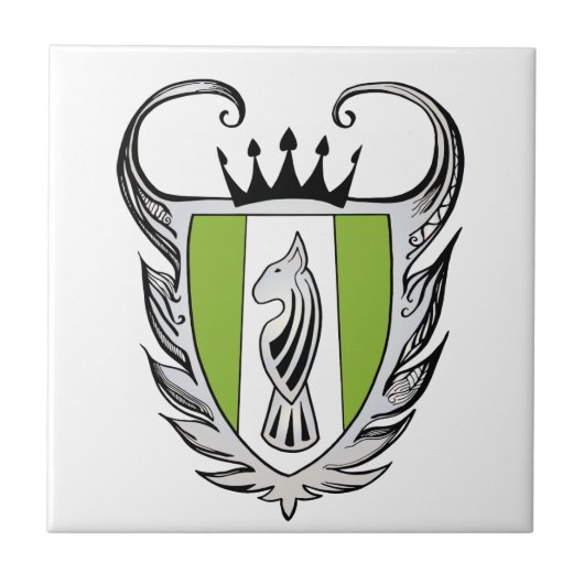 Carreau Terrier royal (Devant)