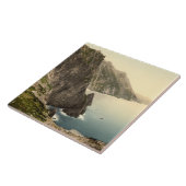 Carreau Tête d'Achill. Comté Mayo, Irlande (Côté)