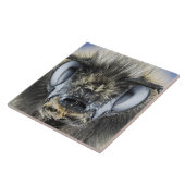 Carreau Tête de bourdon (Côté)