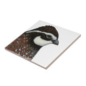 Carreau Tête de cailles (Côté)