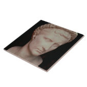 Carreau Tête de César Augustus (Côté)