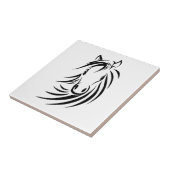 Carreau Tête de cheval (Côté)