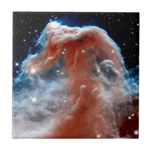 Carreau Tête de cheval Nebula Infrarouge - Hubble Space Ph