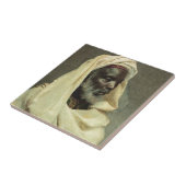 Carreau Tête d'un amarrage (Côté)