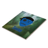 Carreau Têtes vaudou ~ Marais (Côté)