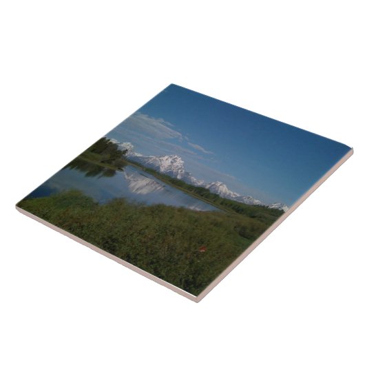 Carreau Tetons grand (Côté)