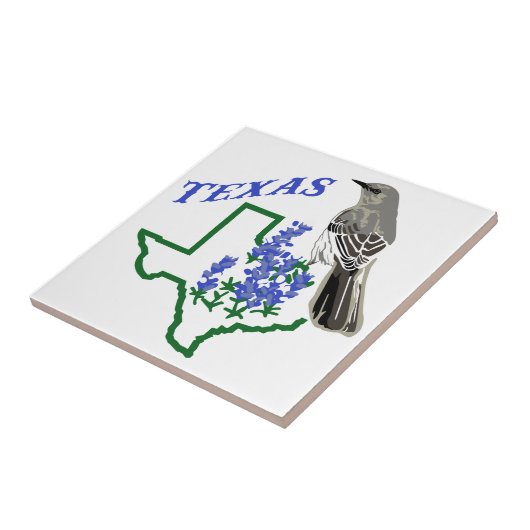 Carreau Texas (Côté)