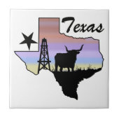 Carreau Texas (Devant)