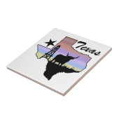 Carreau Texas (Côté)