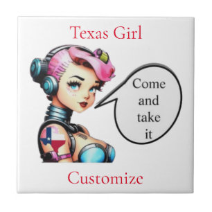 Carreau Texas Girl Thunder_Cove