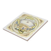 Carreau Texas Nurse (Côté)