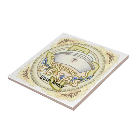 Carreau Texas Nurse (Côté)