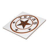Carreau Texas Star (Côté)