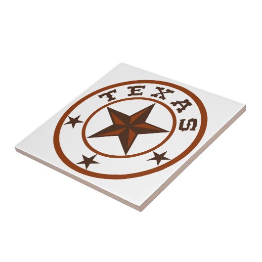 Carreau Texas Star (Côté)